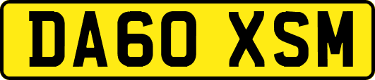 DA60XSM