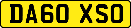 DA60XSO