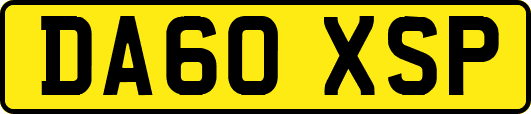 DA60XSP