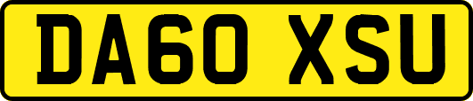 DA60XSU
