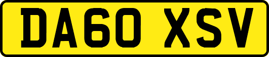 DA60XSV