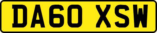 DA60XSW