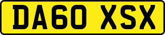 DA60XSX