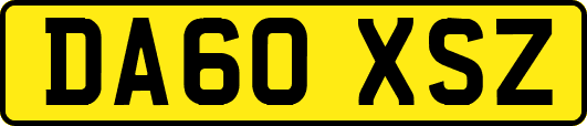 DA60XSZ
