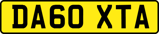 DA60XTA