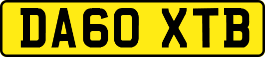 DA60XTB