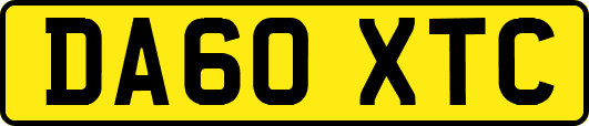 DA60XTC