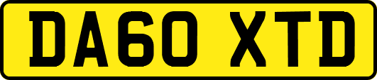 DA60XTD
