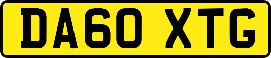 DA60XTG