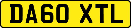 DA60XTL