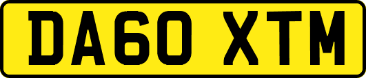 DA60XTM