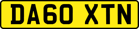 DA60XTN