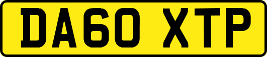 DA60XTP