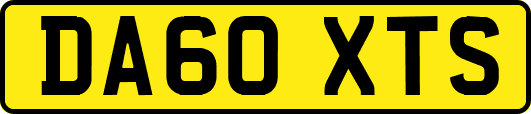 DA60XTS