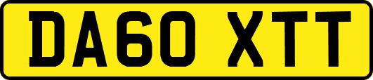DA60XTT