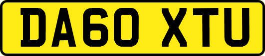 DA60XTU