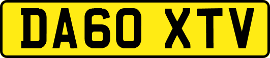 DA60XTV