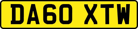 DA60XTW
