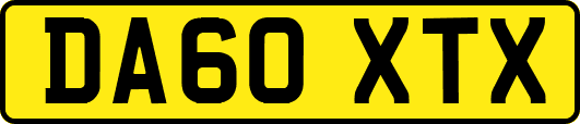 DA60XTX