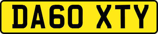 DA60XTY
