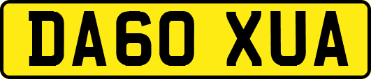 DA60XUA