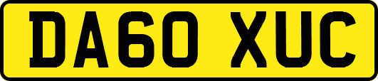 DA60XUC