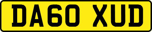 DA60XUD