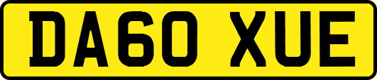 DA60XUE