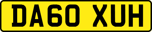 DA60XUH