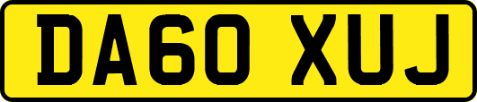 DA60XUJ