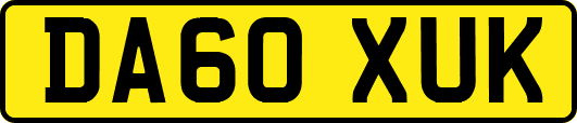 DA60XUK