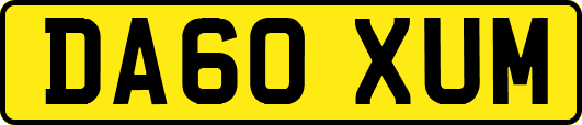 DA60XUM