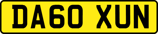 DA60XUN
