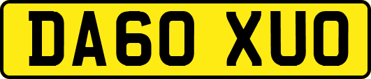 DA60XUO