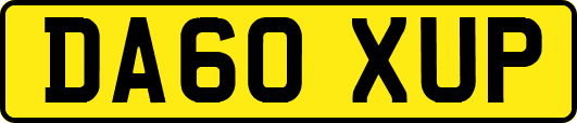 DA60XUP