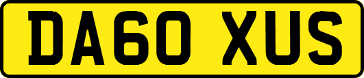 DA60XUS