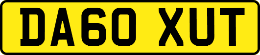 DA60XUT