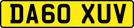 DA60XUV