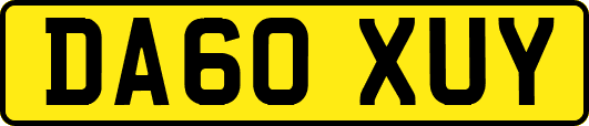 DA60XUY