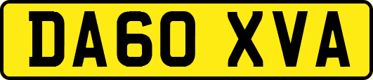 DA60XVA