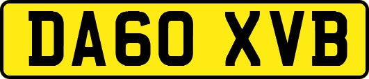 DA60XVB
