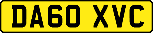 DA60XVC