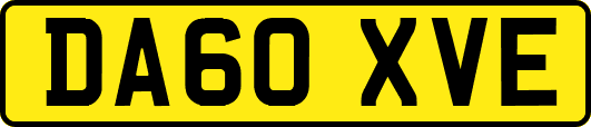 DA60XVE