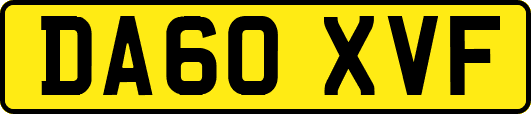 DA60XVF