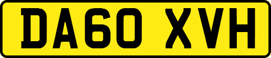 DA60XVH