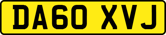 DA60XVJ