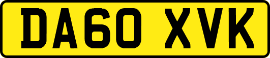 DA60XVK