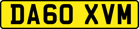 DA60XVM