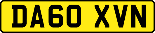 DA60XVN