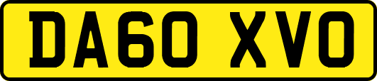 DA60XVO